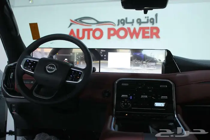 باترول تيتانيوم 2025 11