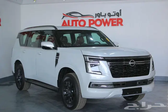 باترول تيتانيوم 2025 3