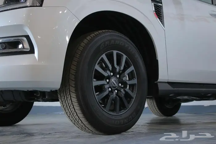 باترول تيتانيوم 2025 19