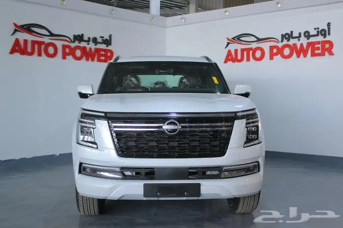 باترول تيتانيوم 2025 0