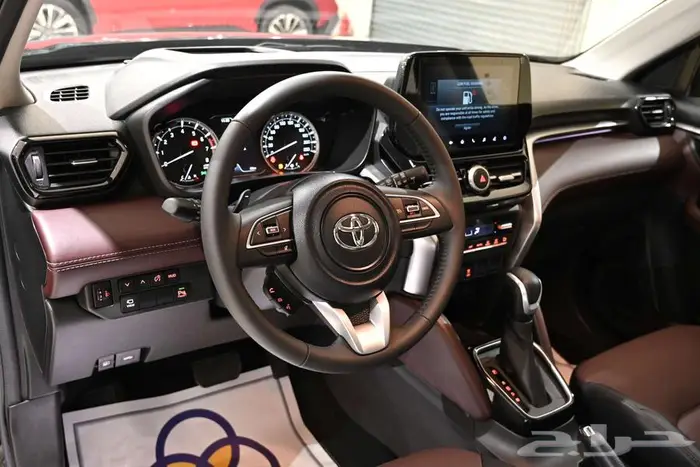 تويوتا اوربان كروزر فل كامل 2025 3