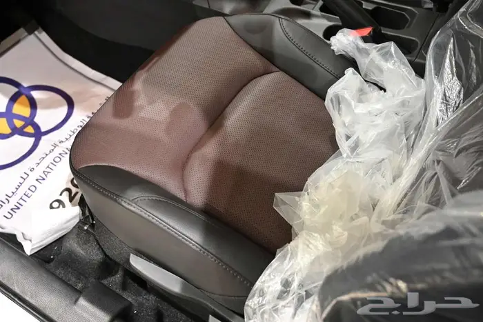 تويوتا اوربان كروزر فل كامل 2025 8