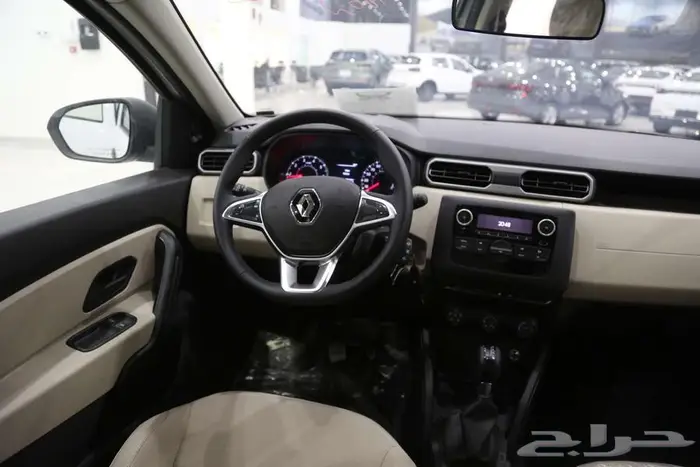 رينو داستر 2025 محرك  1.6 لتر   4 سلندر ب 48300 بالاضريبة 3