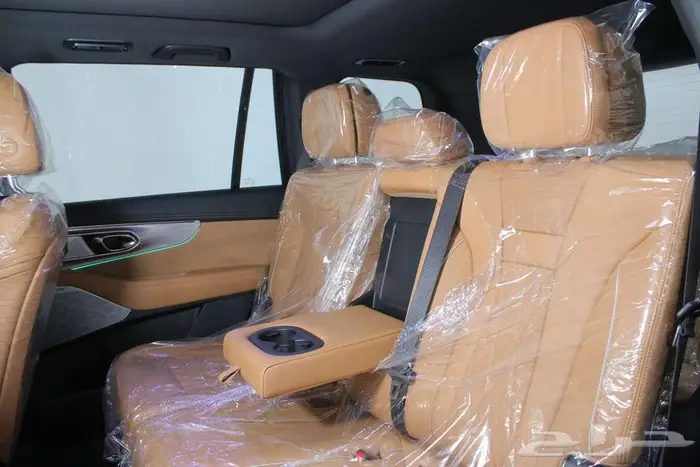 جى اية سى GS 8 فل موديل 2026 5