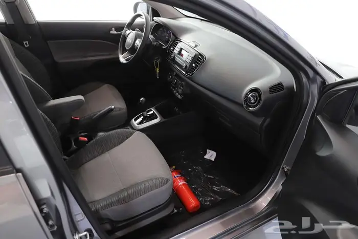 كيا بيجاس ستاندر 2025 عروض للكاش و التمويل 6