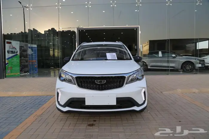 جيلي GX PRO GK 2025 شكل رياضي وسعر 46575 ريال فقط 2