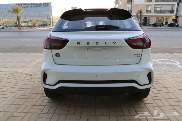 جيلي GX PRO GK 2025 شكل رياضي وسعر 46575 ريال فقط 6