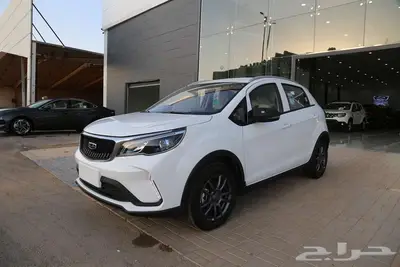 جيلي GX PRO GK 2025   شكل رياضي وسعر 46 575 ريال فقط index
