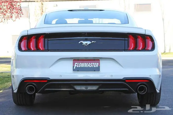 موستنج V4 و V6 شكمان فلوماستر 2015-2025 عرض نهاية العام 7
