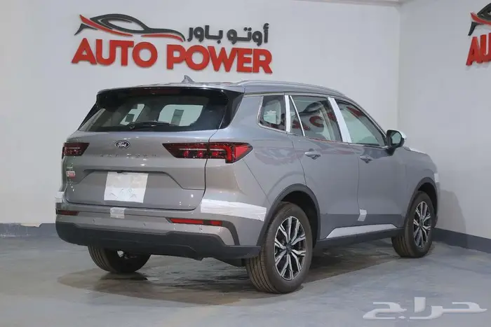 فورد تيريتوري ترند 2025 3