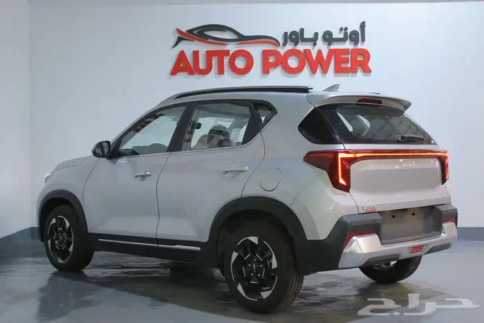 كيا سونيت GLS موديل 2024 4