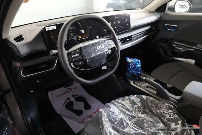 كيا كافور ستاندر مطور 1.6 موديل2026 كاش و تمويل 8