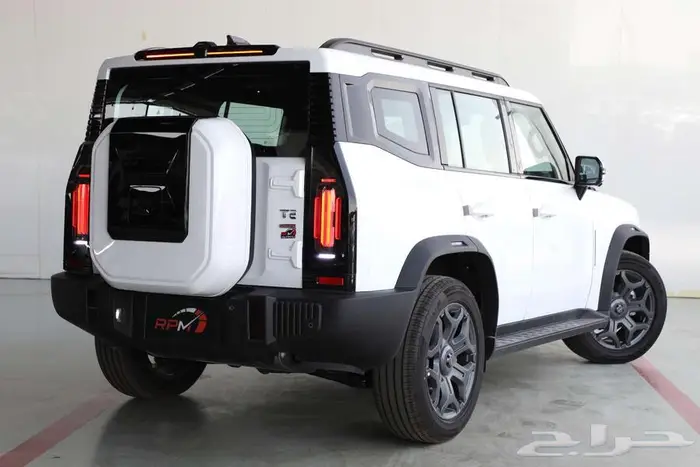 عرض خاص لفترة محدودة جيتور T2 لاكجري 2026 31