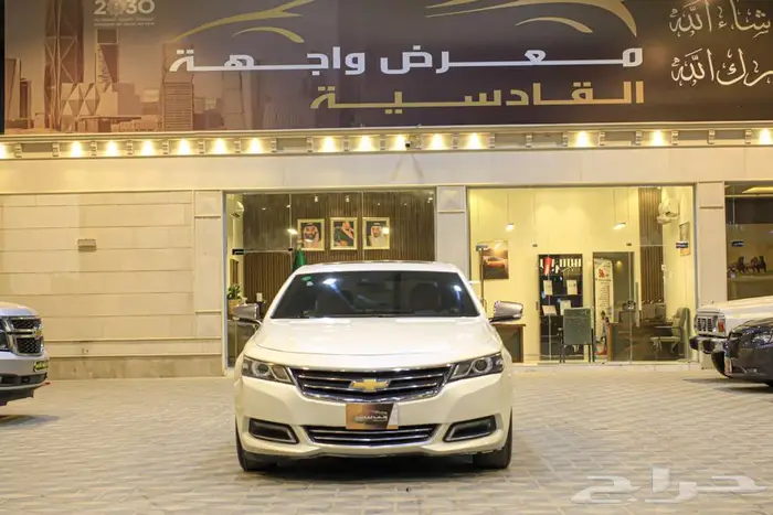 شيفورليه امبالا 2014 0