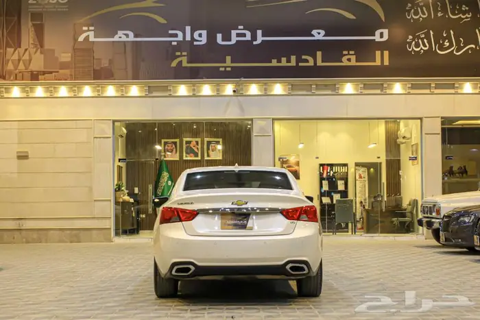 شيفورليه امبالا 2014 3