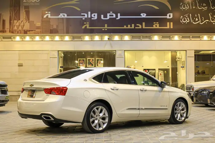 شيفورليه امبالا 2014 5