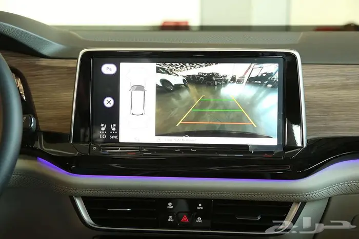 فولكس فاجن تيرامونت كمفورت لاين 2025 اختيارك الذكي 4