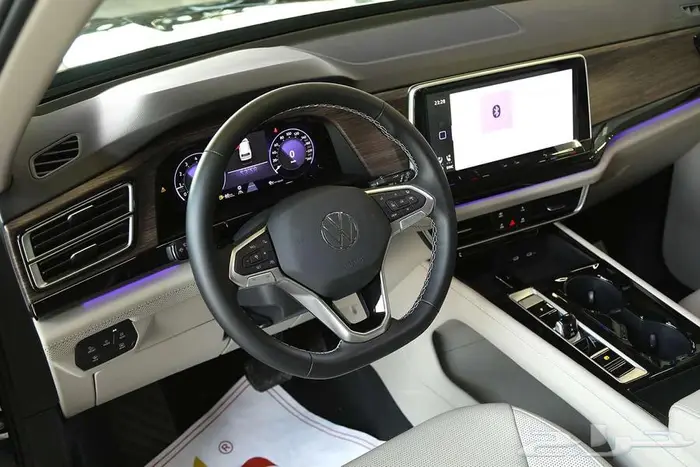 فولكس فاجن تيرامونت كمفورت لاين 2025 اختيارك الذكي 18