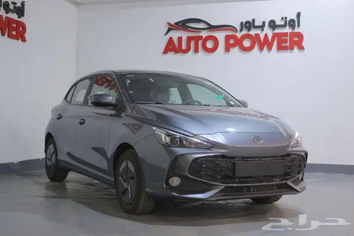 ام جي 3 ستاندر 2025 3