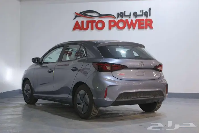 ام جي 3 ستاندر 2025 4