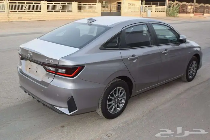 تويوتا يارس Y استاندر 2026 كاش و اقساط اقل سعر 3