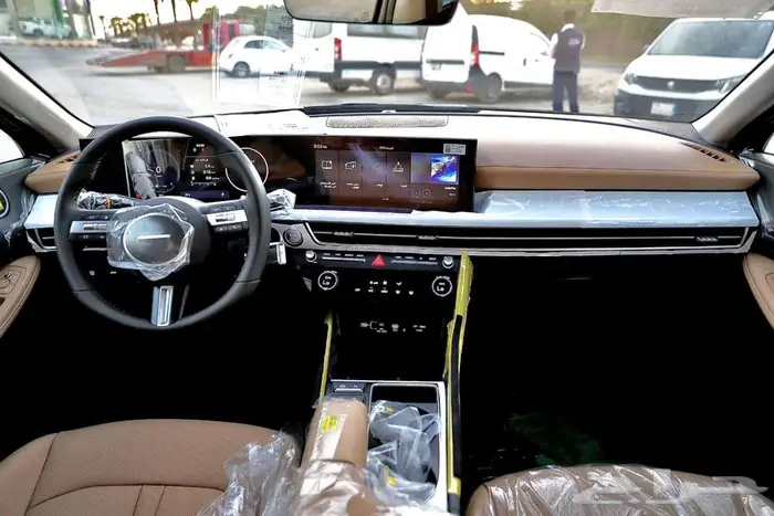 هيونداي سونات GLS فضي 12