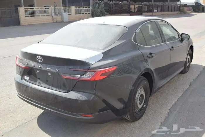 كامري استاندر طيس 2025 بنزين بريمي كاش واقساط اقل سعر 3