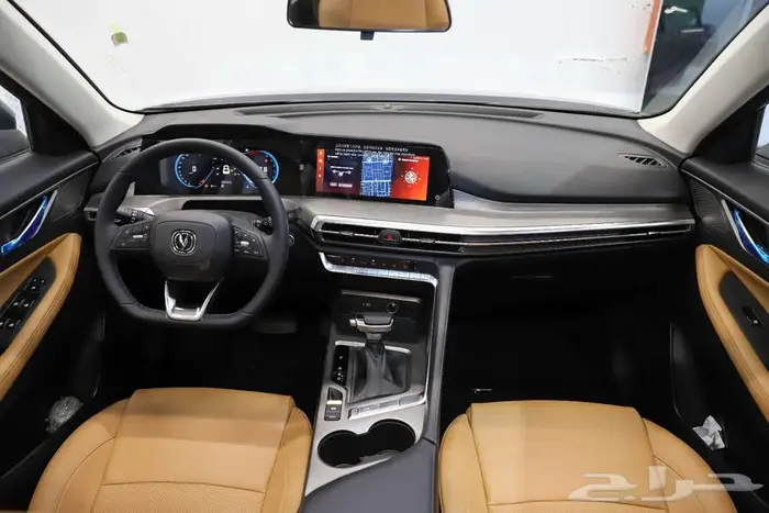 شانجان CS35 بلس سمارت 2025 5