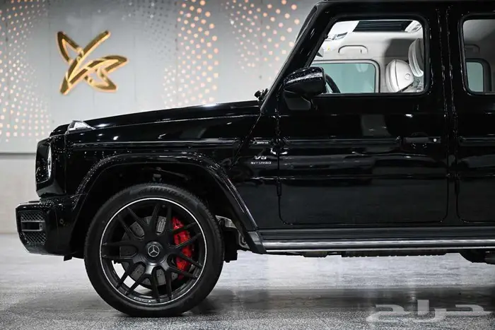 شركة البريمي لسيارات مرسيدس G63 1
