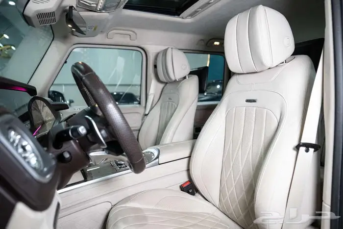 شركة البريمي لسيارات مرسيدس G63 4