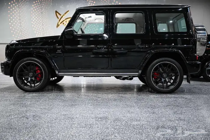 شركة البريمي لسيارات مرسيدس G63 2