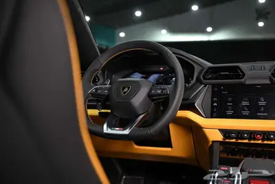 شركة البريمي لسيارات Lamborghini index