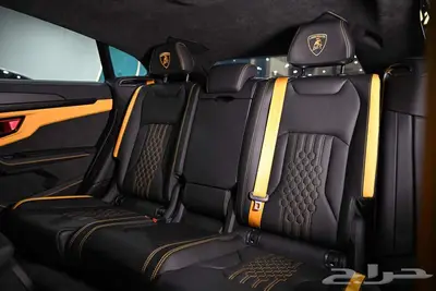 شركة البريمي لسيارات Lamborghini index