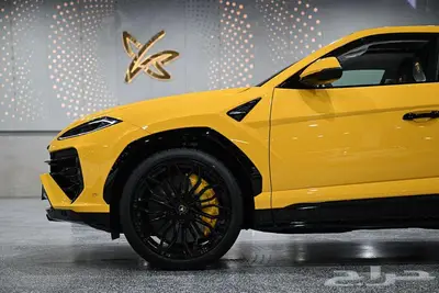 شركة البريمي لسيارات Lamborghini index