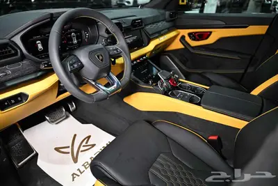 شركة البريمي لسيارات Lamborghini index