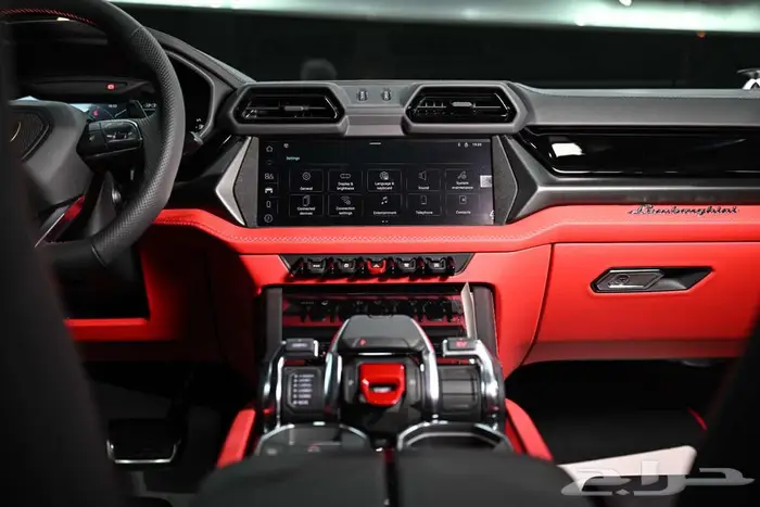 شركة البريمي لسيارات Lamborghini 7