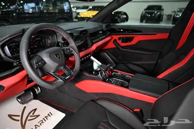 شركة البريمي لسيارات Lamborghini index