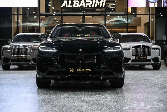 شركة البريمي لسيارات Lamborghini 0