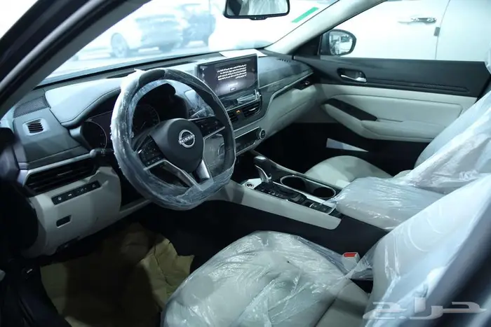 نيسان التيما 2.5 ستاندر 2025 7