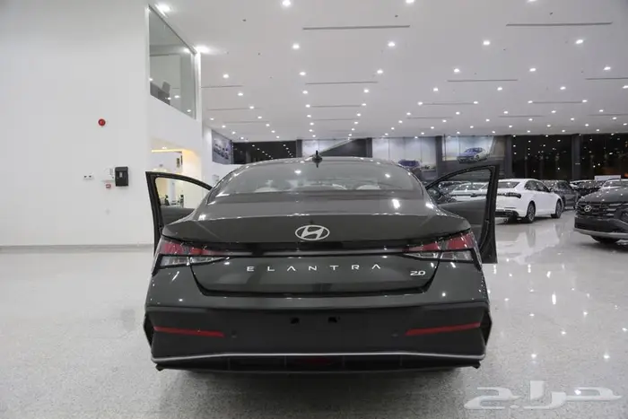 هيونداي إلنترا 2026 فئة Smart C   اقتصادية وعملية 2