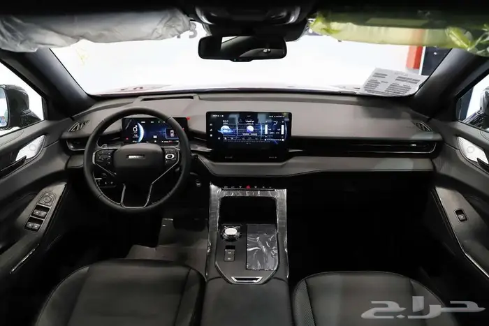 هافال اتش 6 GT دبل جديد 2025 10