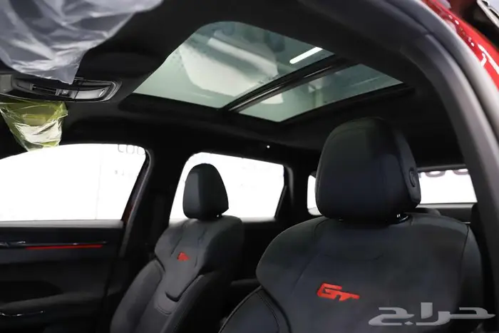 هافال اتش 6 GT دبل جديد 2025 6