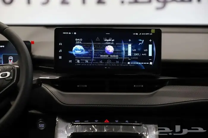 هافال اتش 6 GT دبل جديد 2025 5