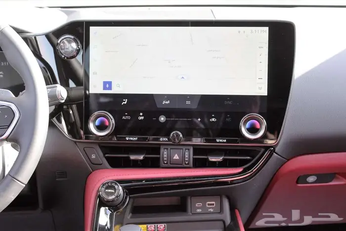 لكزس - NX 350 - CC - فل كامل - خليجي - 2025 8