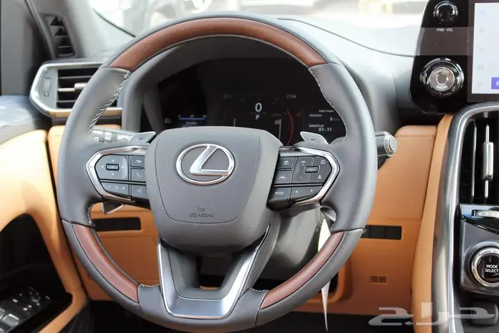 لكزس-LX600 BB -خليجي-2025-فل كامل -25 سماعه داخليه 7