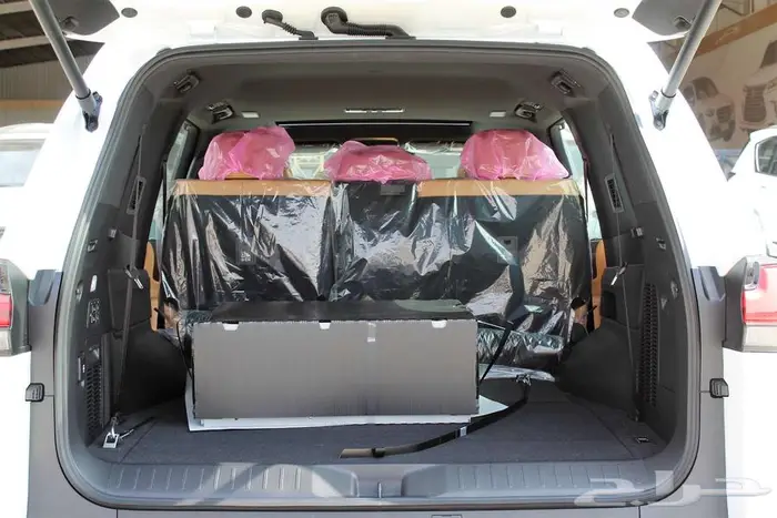 لكزس-LX600 BB -خليجي-2025-فل كامل -25 سماعه داخليه 16