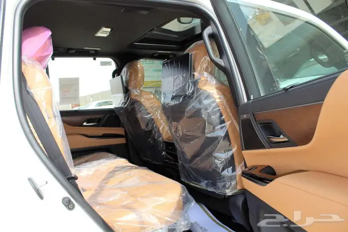 لكزس-LX600 BB -خليجي-2025-فل كامل -25 سماعه داخليه 13