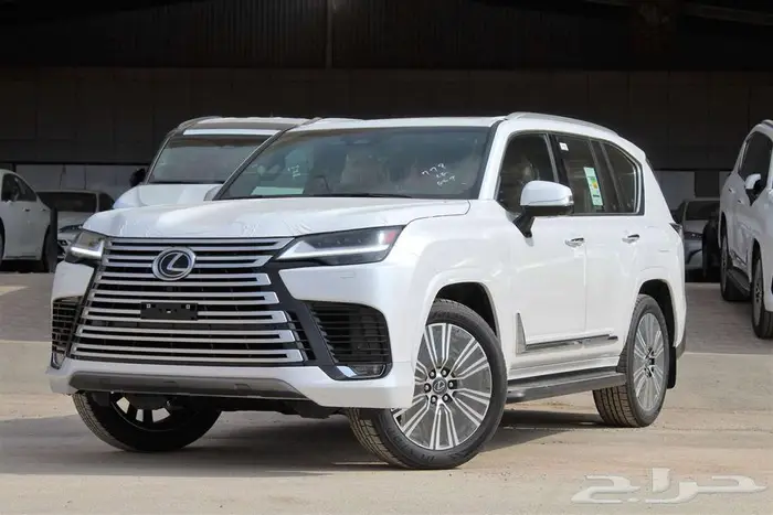 لكزس-LX600 BB -خليجي-2025-فل كامل -25 سماعه داخليه 1