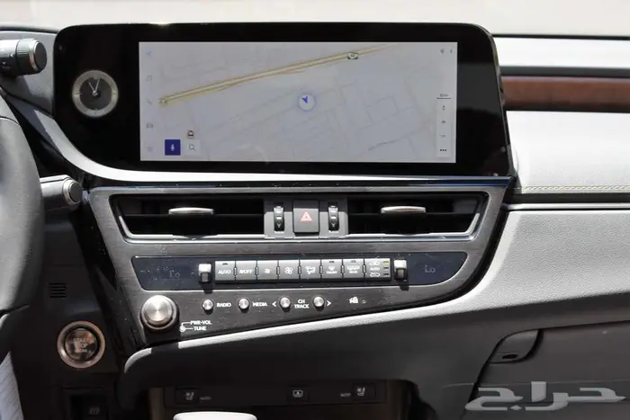 لكزس - ES350 DD - خليجي - 2025 - فل كامل 6