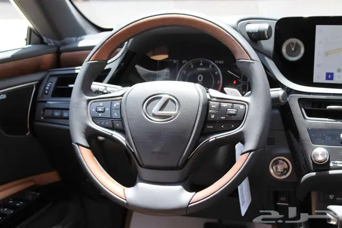 لكزس - ES350 DD - خليجي - 2025 - فل كامل 8